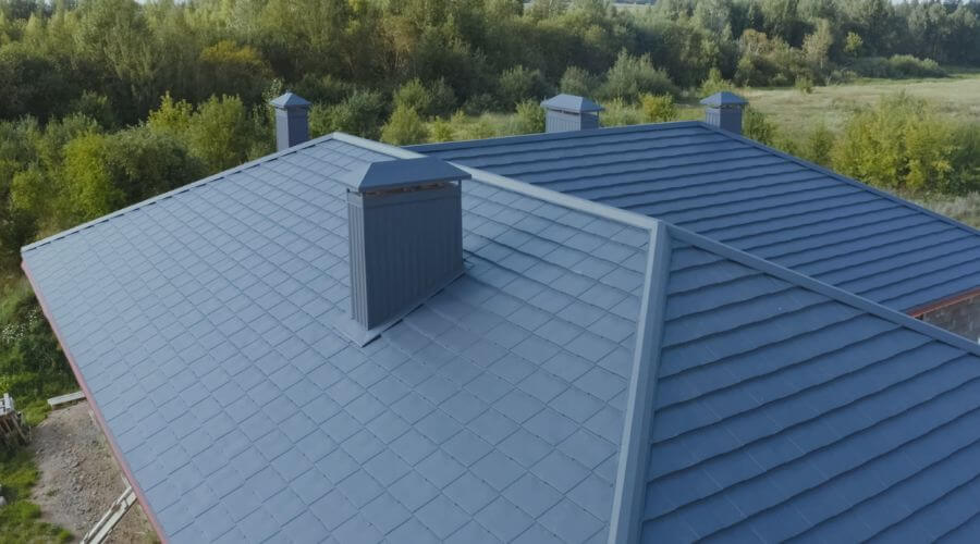 Metal Roofing Installation in Inverness, MT